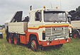 Scania LB 141 Schausteller-Zugmaschine