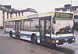 MAN NL 202 Linienbus EVAG Essen