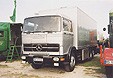Mercedes LP 2232 Koffer-Lkw