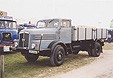 IFA H6 Pritschen-Lkw