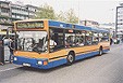 MAN NL 202 Linienbus WSW Wuppertal