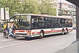 Setra S 319 NF Dreiachser-Linienbus BVR