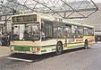 MAN NL 202 Linienbus Stadtwerke Hamm VBH