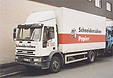 Iveco Euro-Cargo Koffer-Lkw