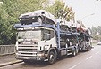 Scania 114 L Autotransporter