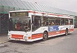 MAN NL 202 Linienbus Bogestra