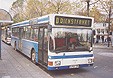 MAN NL 202 Linienbus RSVG Troisdorf