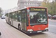 Mercedes Citaro Gelenkbus Rheinbahn Düsseldorf