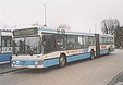 MAN NG 272 Gelenkbus Stadtwerke Remscheid