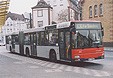 MAN NG 313 Gelenkbus Rheinbahn Düsseldorf
