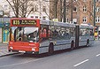 MAN NG 262 Gelenkbus Rheinbahn Düsseldorf