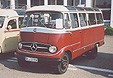 Mercedes O 319 Bus