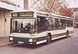 MAN NL 202 Linienbus SWB Bonn