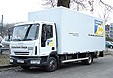 Iveco Euro-Cargo II Koffer-Lkw