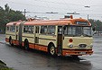 Henschel HS 160 USL Gelenkbus ex SWT Trier