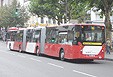 Van Hool AGG 300 Doppelgelenkbus ASEAG Aachen (Heck)