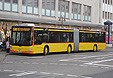 MAN Lion´s City Gelenkbus KEVAG Koblenz