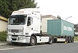 Renault Premium II Containersattelzug
