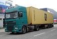 DAF 95 XF Containersattelzug