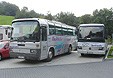 Mercedes O 303 und O 404 Reisebusse