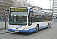 Mercedes Citaro II Linienbus WSW Wuppertal
