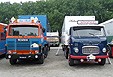 Scania LBS 141 und Scania LBS 76 Koffersattelzüge
