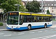 Mercedes Citaro II Linienbus SWS Solingen