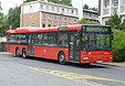 MAN NÜ 313/15 Dreiachs-Überlandbus BVR