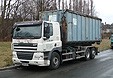 DAF CF 85.460 Container-Abrollkipper-Lkw