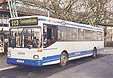 MAN SL 202 Linienbus WSW Wuppertal