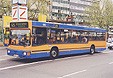 MAN NL 202 Linienbus WSW Wuppertal