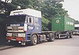 DAF 3600 ATI Containersattelzug