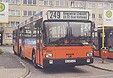 MAN SG 242 H Gelenkbus Vestische Straßenbahnen