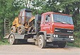 DAF 2300 Baumaschinen-Transporter