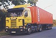 Scania 113 M Containersattelzug
