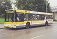 MAN NL 223 Linienbus BtMH Mülheim/Ruhr