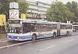 MAN NG 312 Gelenkbus WSW Wuppertal