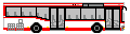 Neoplan N 4014 Linienbus KVB