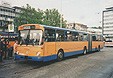 Mercedes O 305 G Gelenkbus WSW Wuppertal