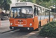 M.A.N. SG 192 Gelenkbus Vestische Straßenbahnen
