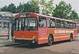 Mercedes O 307 Überlandbus ex Bahnbus