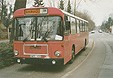 M.A.N. SÜ 240 Überlandbus ex Bahnbus