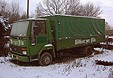Ford Cargo 0813 Pritschen-Lkw