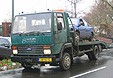 Ford Cargo 0813 Plateauwagen