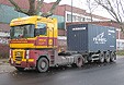 Renault Magnum (Modell 2002) 20-ft-Containersattelzug