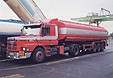 Scania 113 M Tanksattelzug
