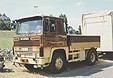 Scania LB 111 Schausteller-Zugmaschine