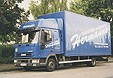 Iveco Euro-Cargo Koffer-Lkw (Fernv.)
