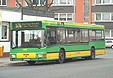 MAN NL 202 Linienbus Design Stoag Oberhausen