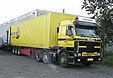 Scania 143 H Containersattelzug